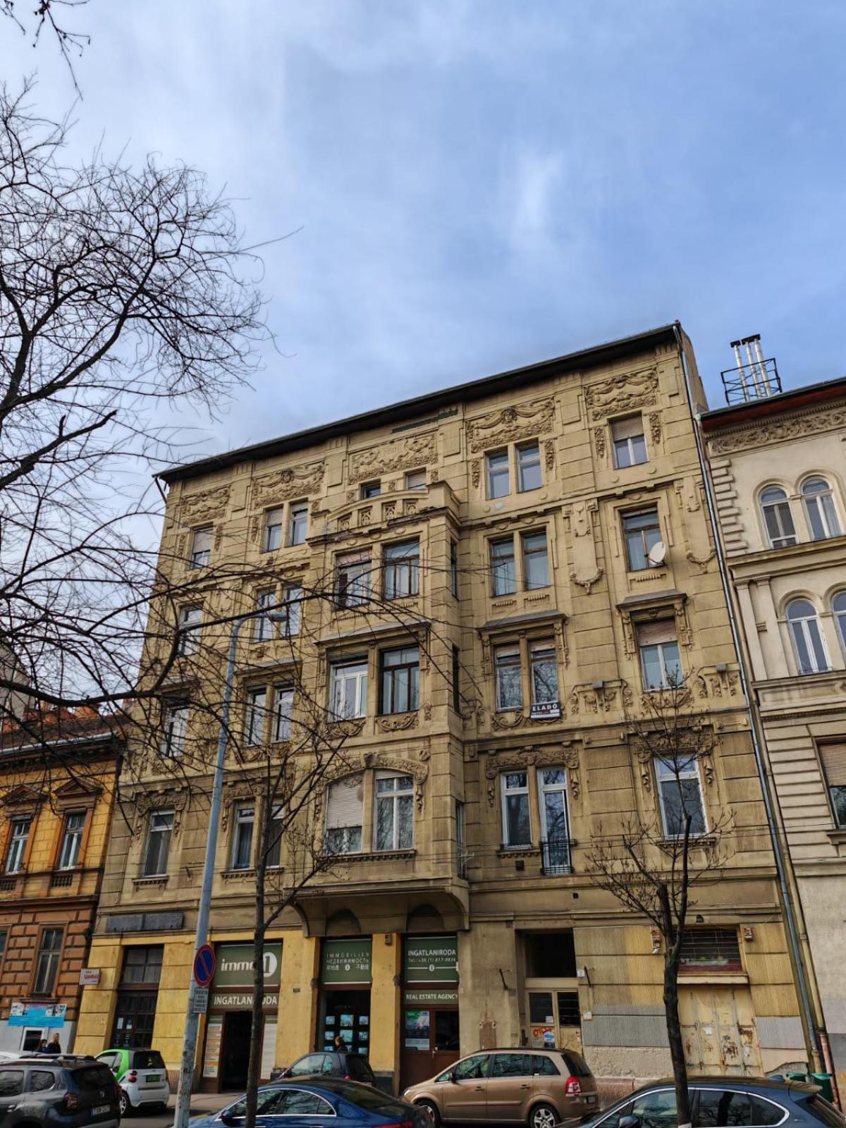 Goldcentral Apartment Danube Budapest Ngoại thất bức ảnh