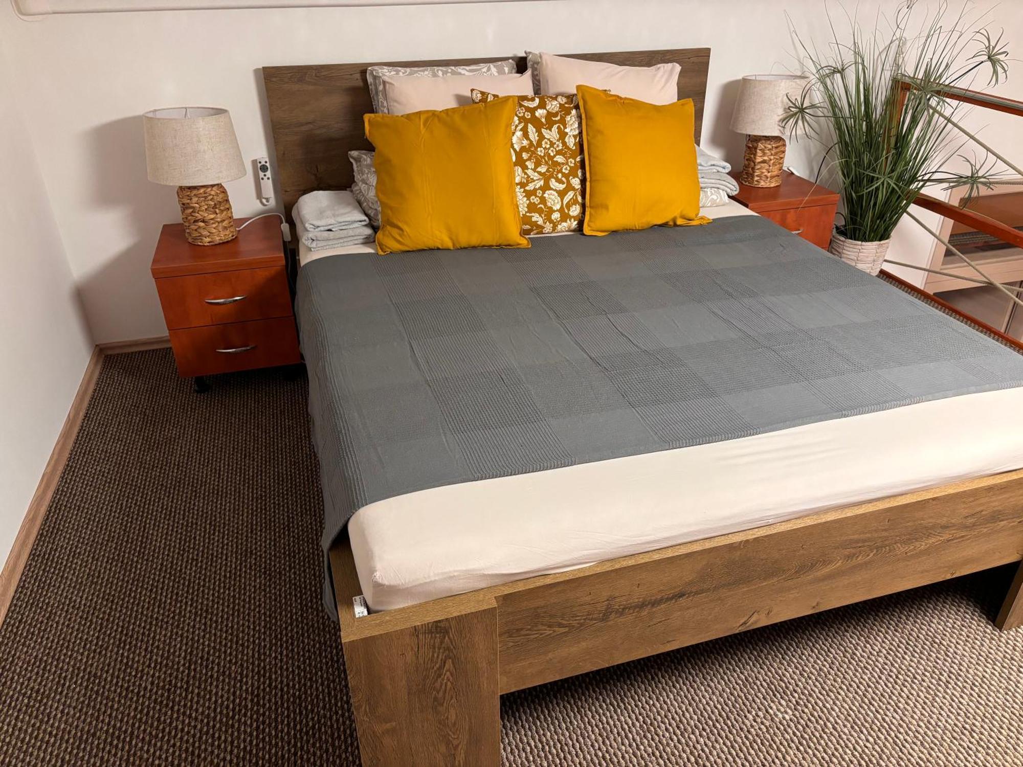 Goldcentral Apartment Danube Budapest Ngoại thất bức ảnh