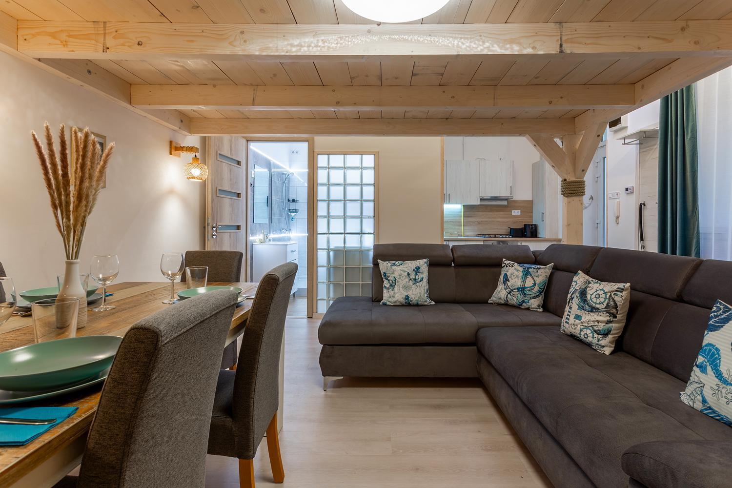 Goldcentral Apartment Danube Budapest Ngoại thất bức ảnh